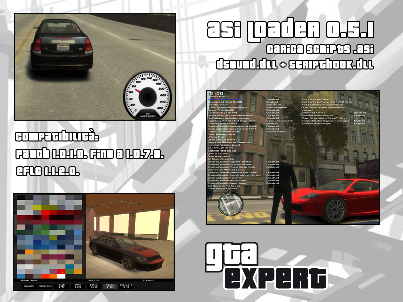 asi loader gta 4 1.0.7.0