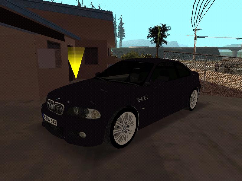 San andreas bmw m3 download #5